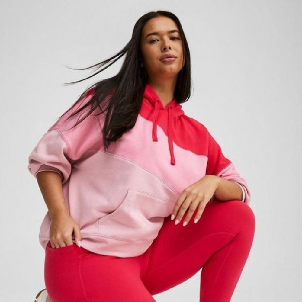 TORRID Cozy Fleece Relaxed Hoodie